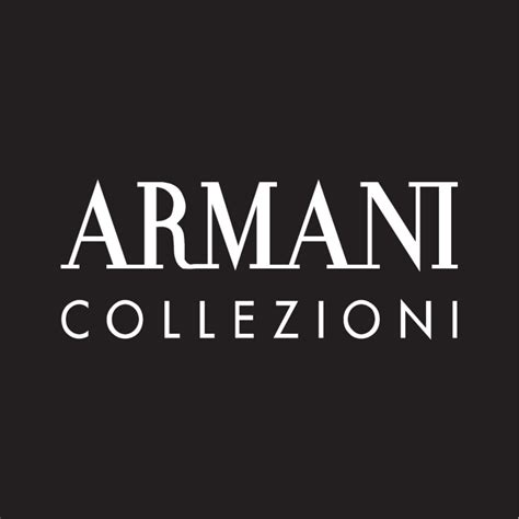 armani le collezioni logo